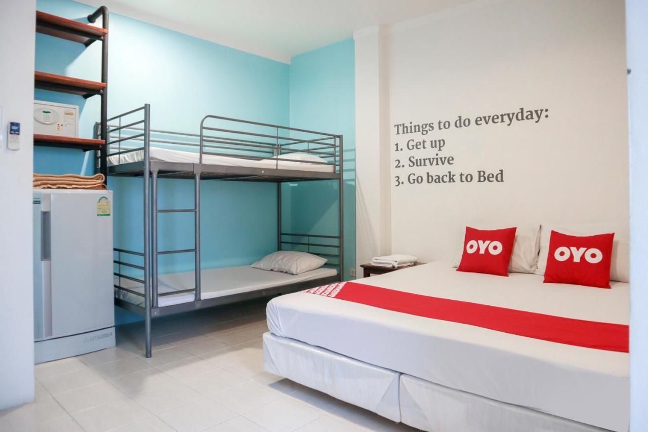מלון Phuket Oyo 1032 Beds Patong מראה חיצוני תמונה