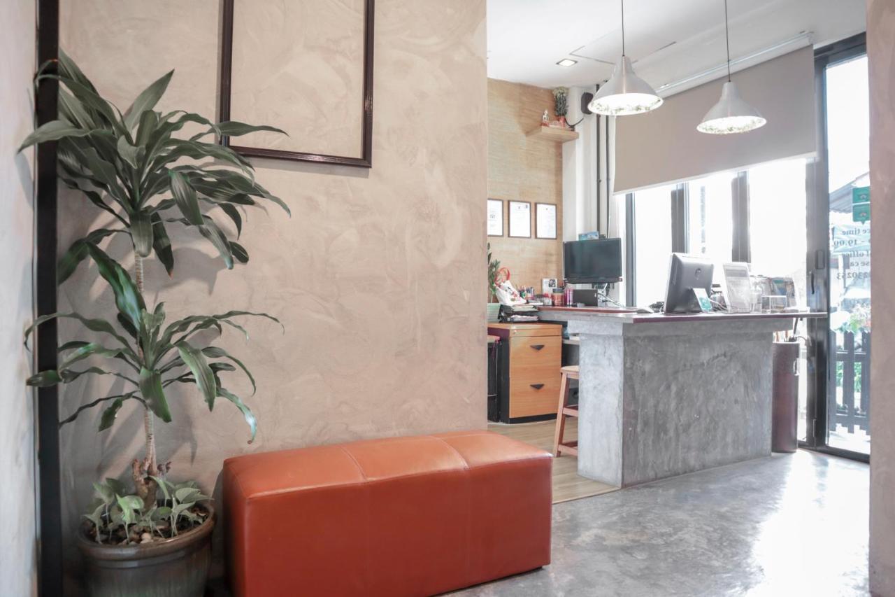 מלון Phuket Oyo 1032 Beds Patong מראה חיצוני תמונה