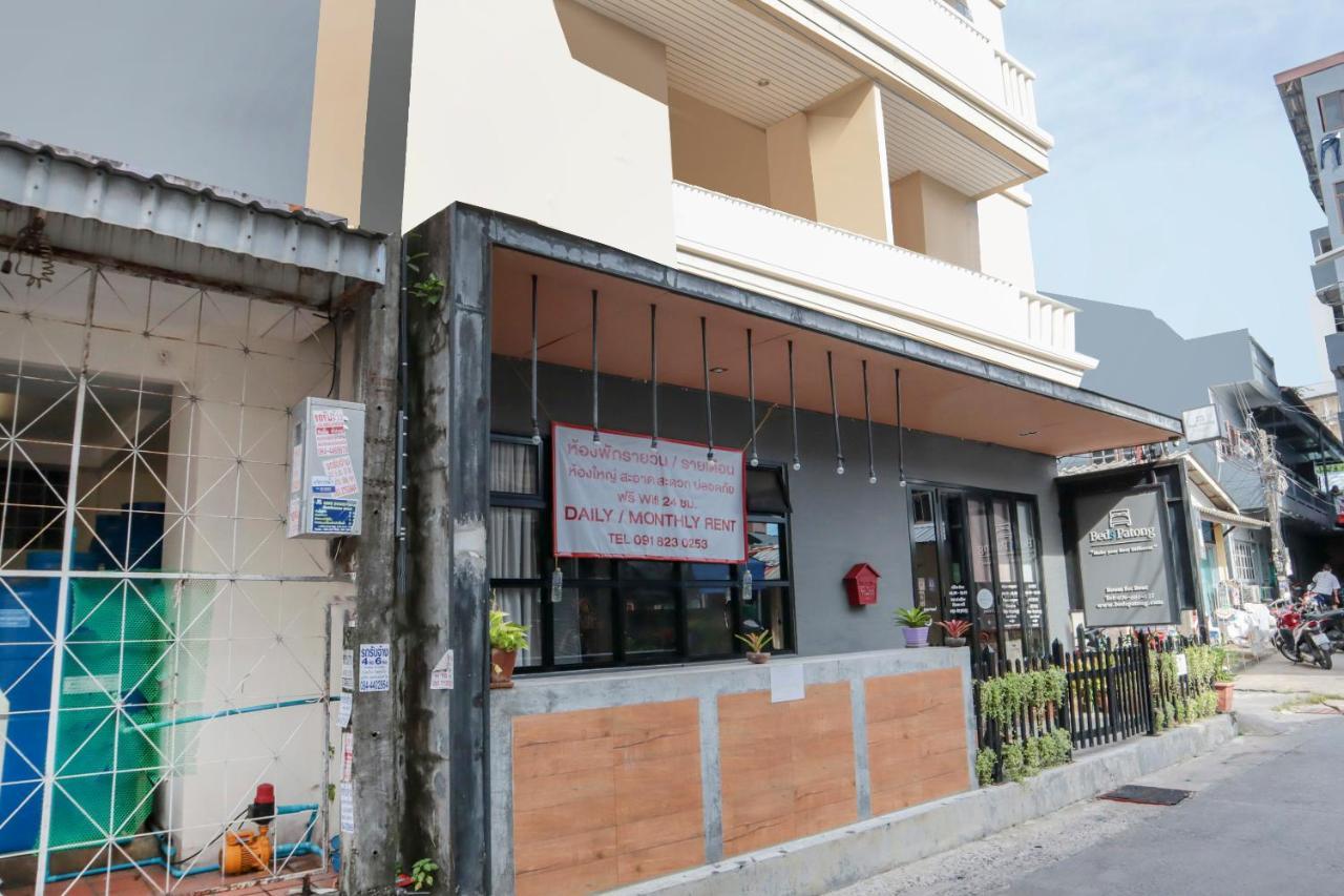מלון Phuket Oyo 1032 Beds Patong מראה חיצוני תמונה