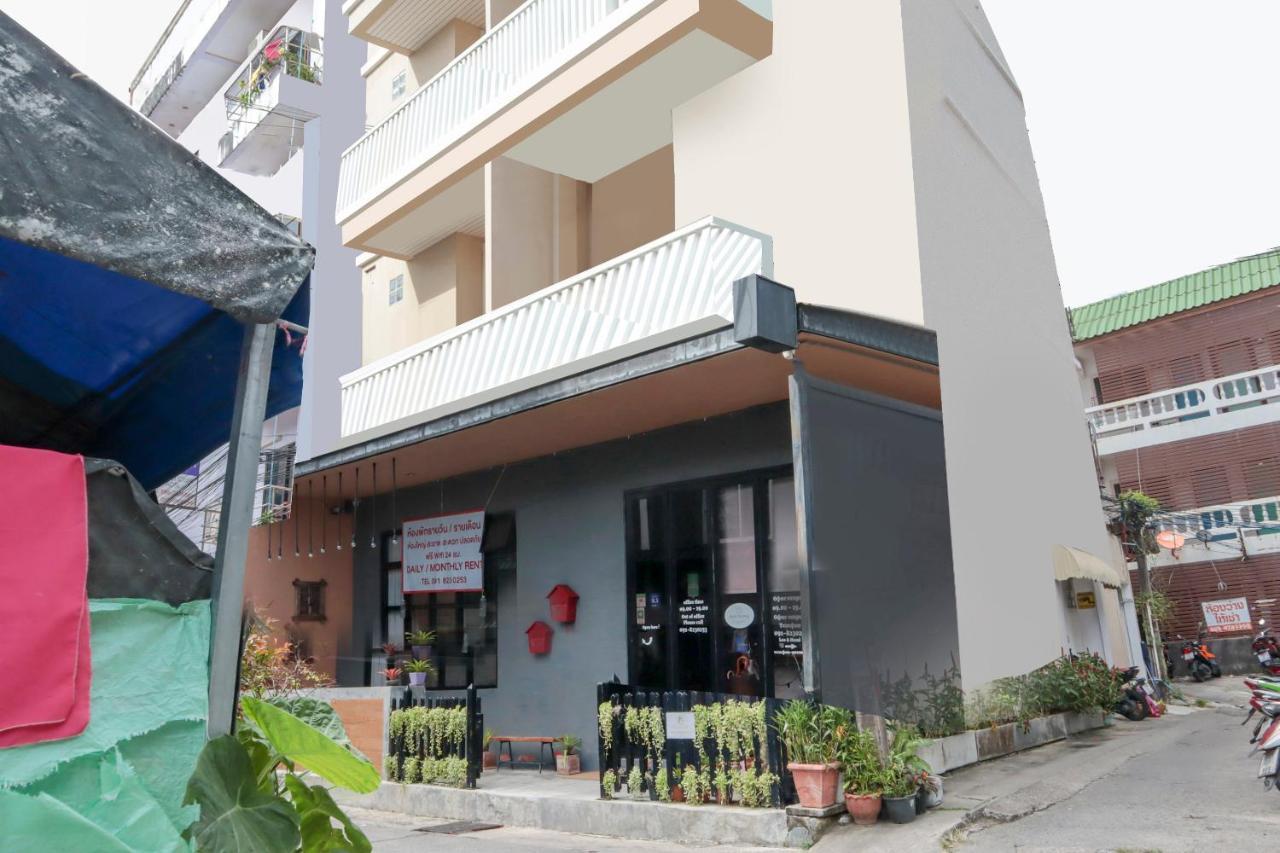מלון Phuket Oyo 1032 Beds Patong מראה חיצוני תמונה