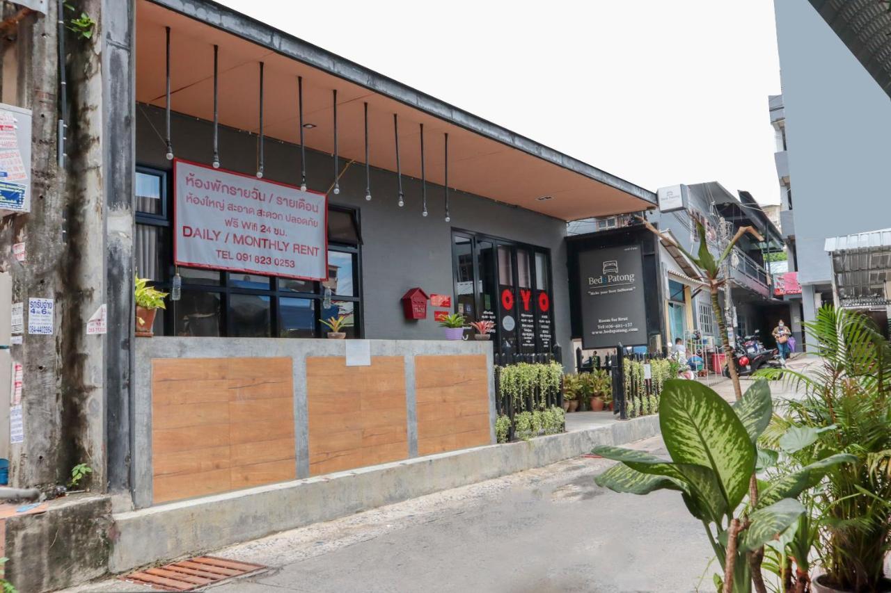מלון Phuket Oyo 1032 Beds Patong מראה חיצוני תמונה
