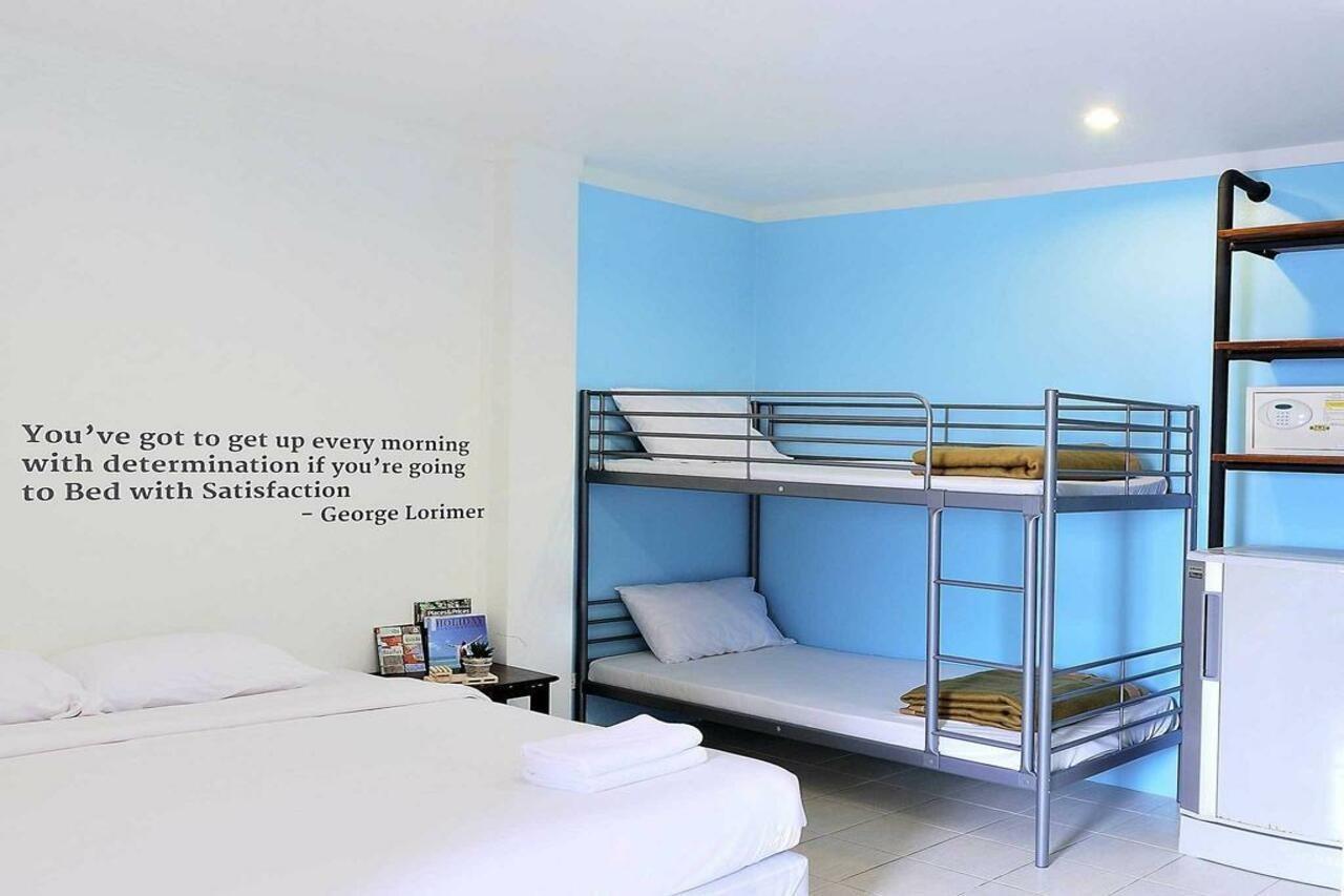 מלון Phuket Oyo 1032 Beds Patong מראה חיצוני תמונה