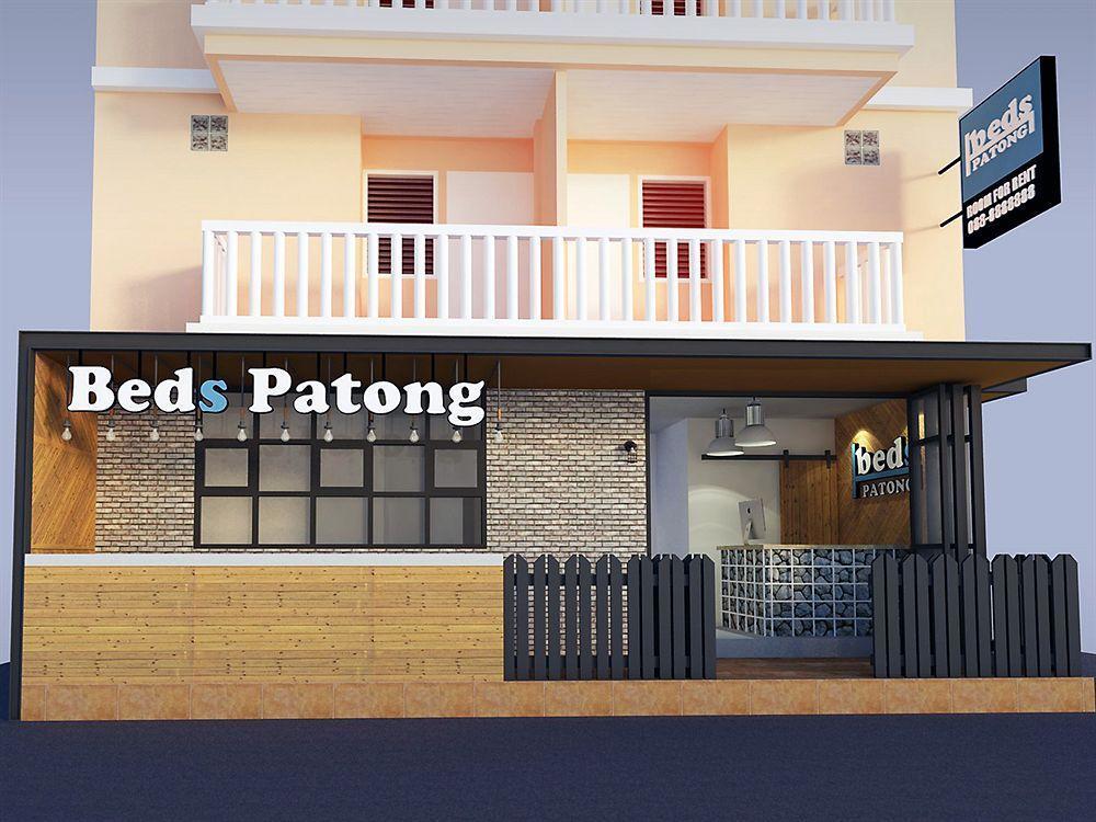 מלון Phuket Oyo 1032 Beds Patong מראה חיצוני תמונה