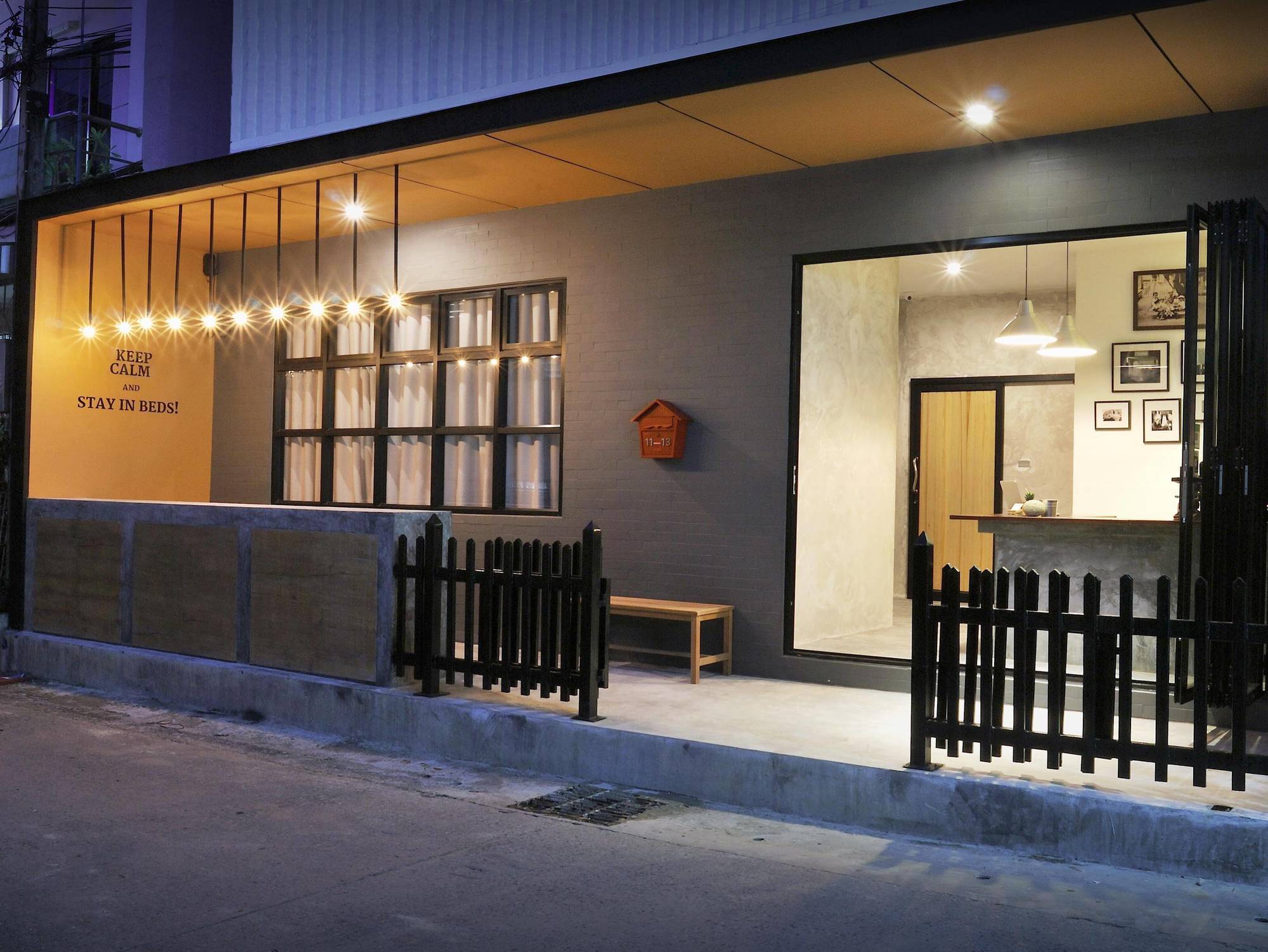 מלון Phuket Oyo 1032 Beds Patong מראה חיצוני תמונה